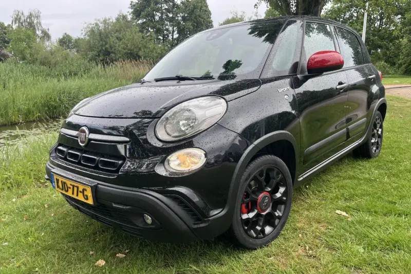 Fiat 500L (2020)