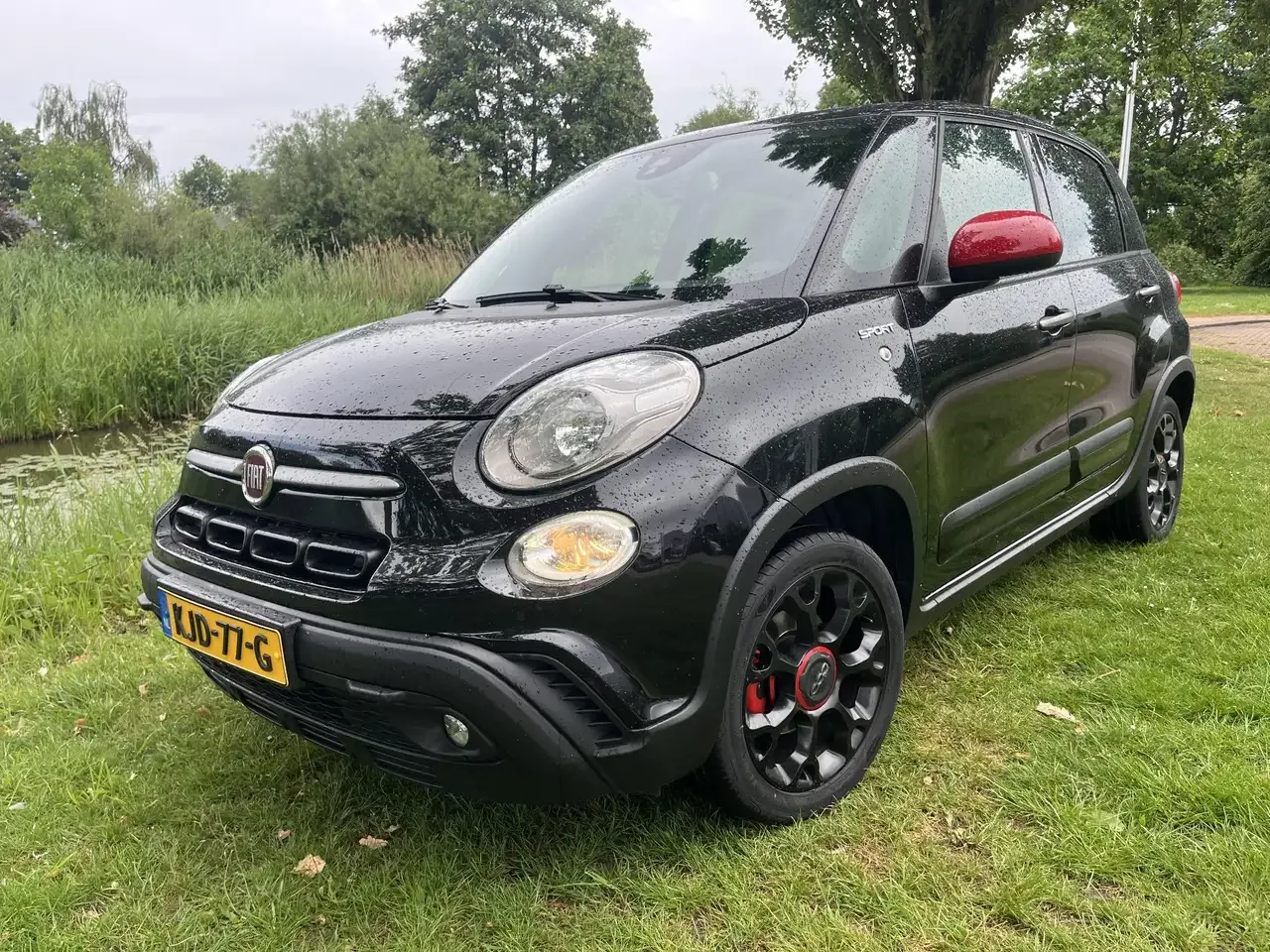 Fiat 500L (2020) — foto 1
