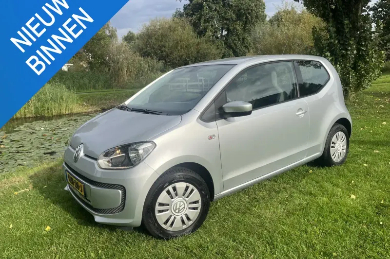 Volkswagen Up! (2014)