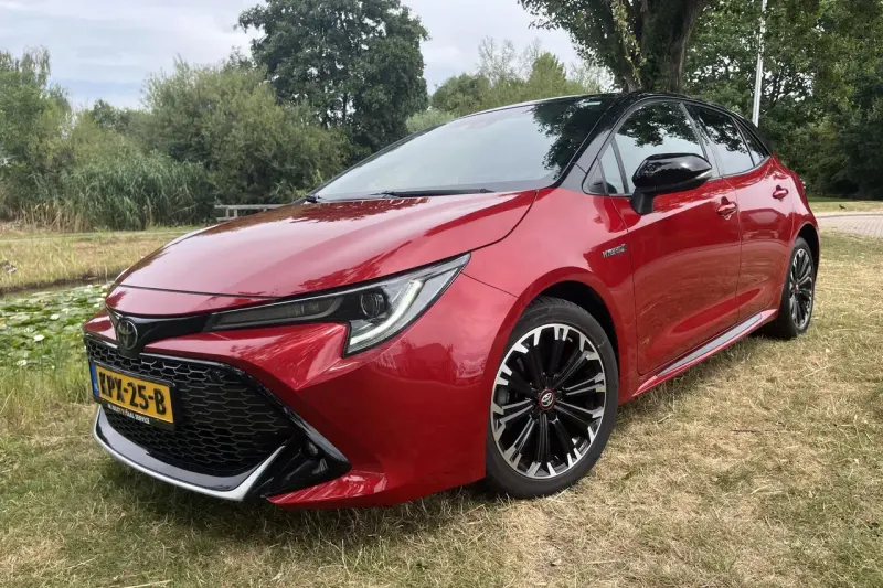 Toyota Corolla (2021)