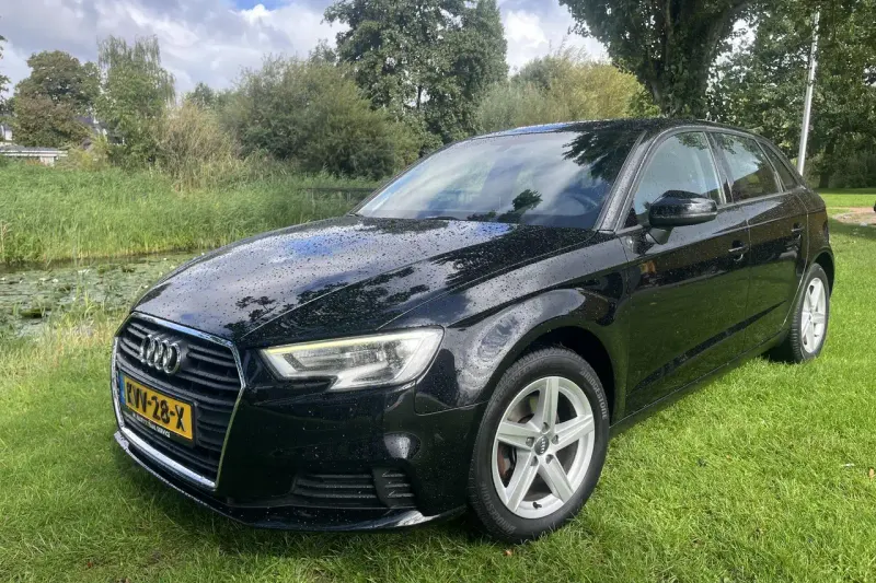 Audi A3 (2019)