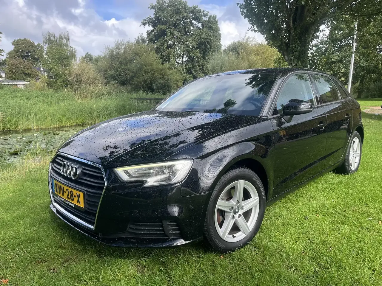 Audi A3 (2019) — foto 1