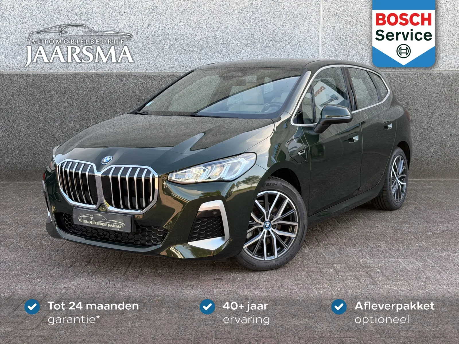 BMW 2-Serie Active Tourer (2022) — foto 1