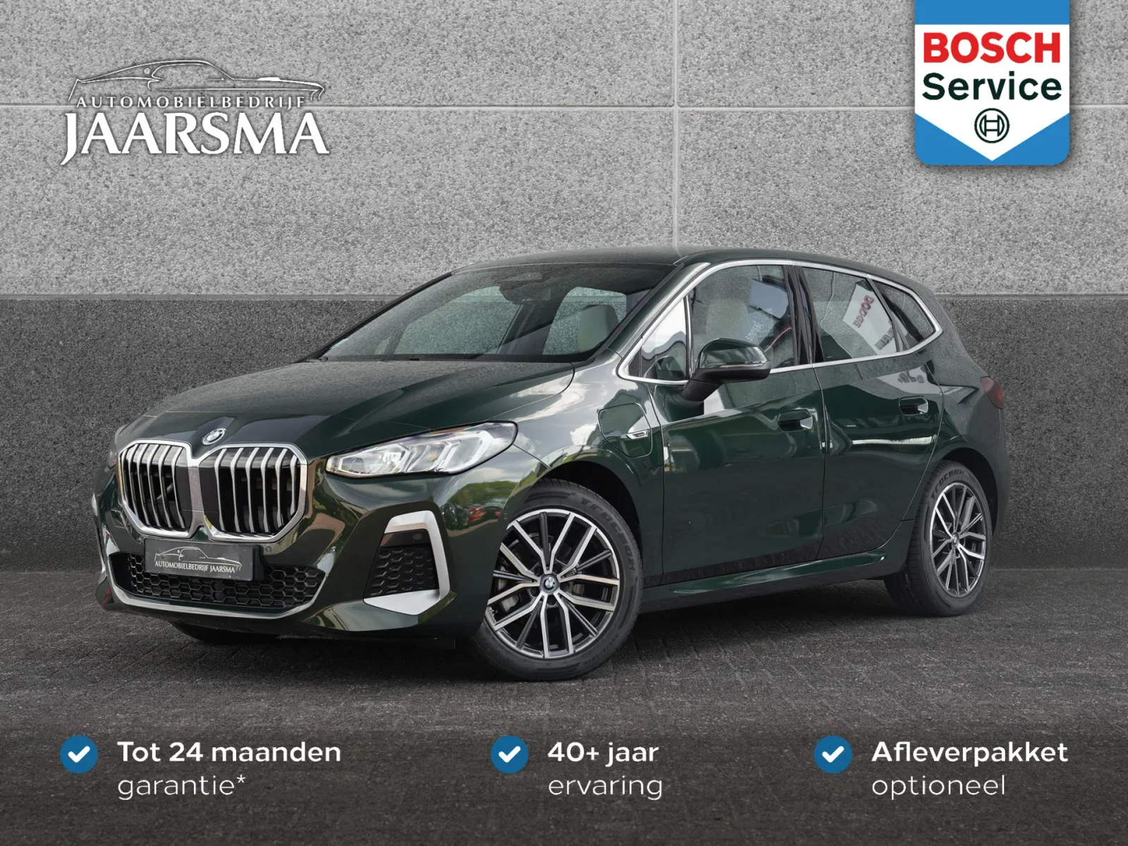 BMW 2-Serie Active Tourer (2022) — foto 1