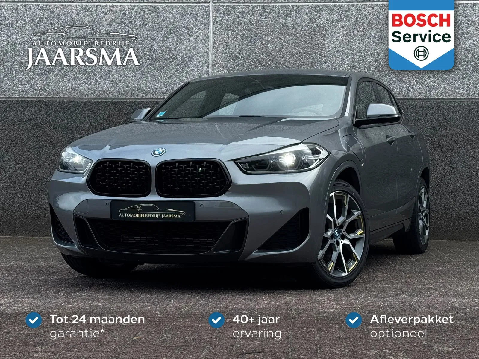 BMW X2 (2023) — foto 1