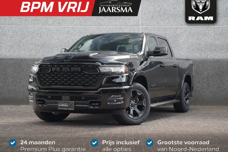 Dodge RAM (2024)