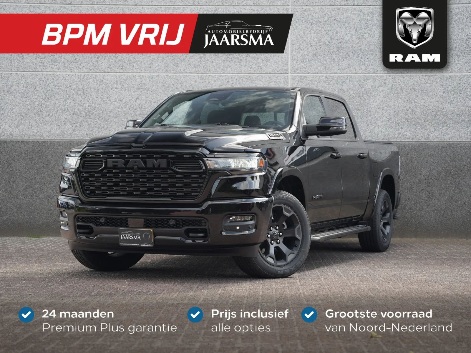 Dodge RAM (2024) — foto 1