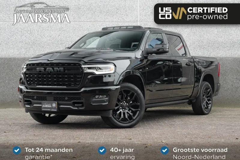 Dodge RAM (2024)