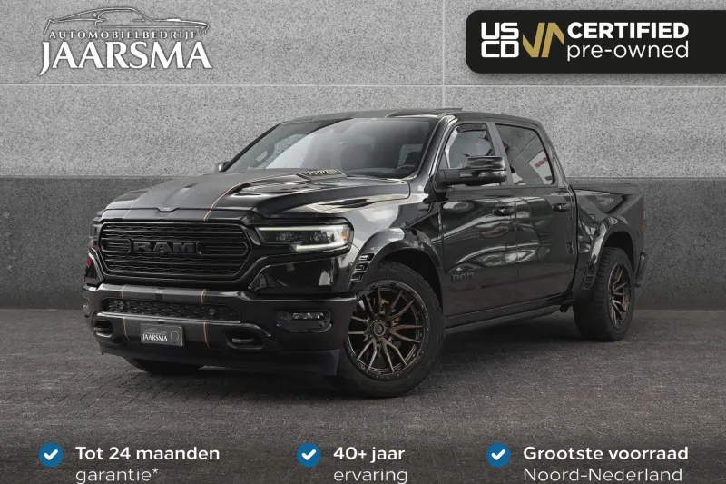 Dodge RAM (2024)