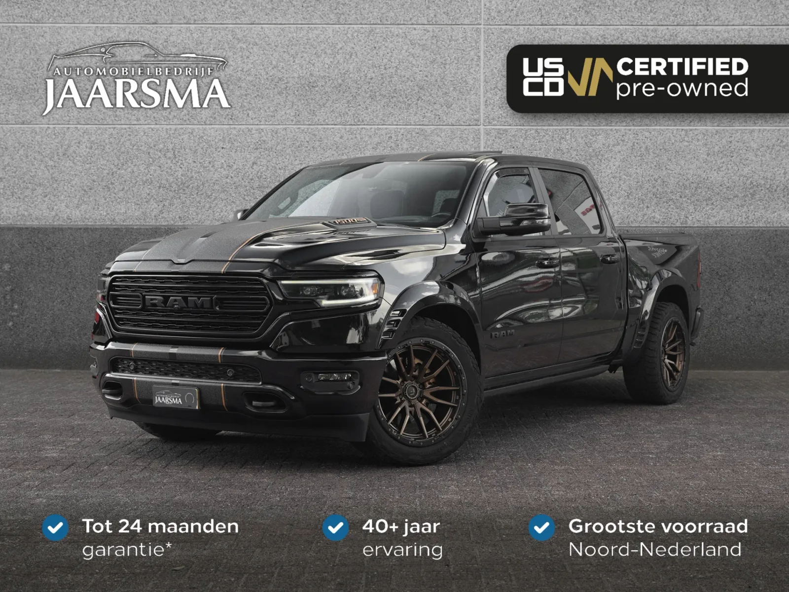 Dodge RAM (2024) — foto 1