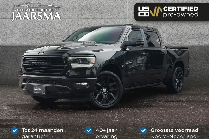 Dodge RAM (2024)