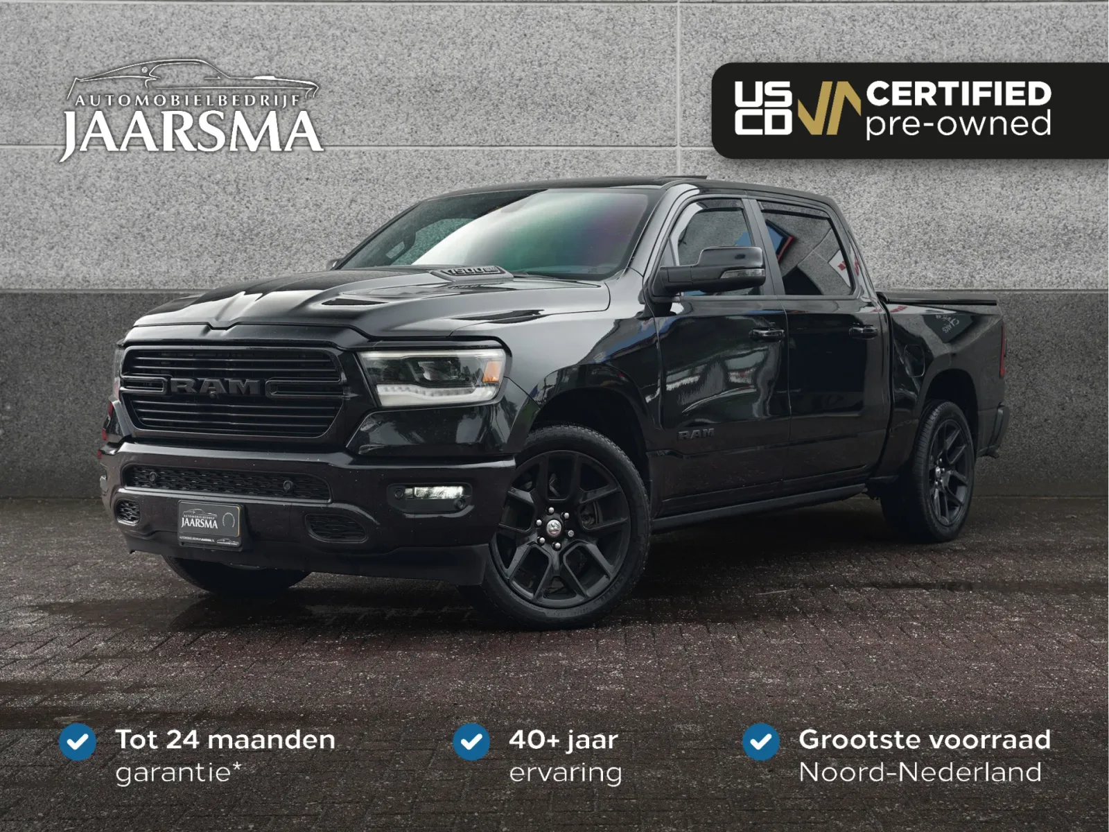 Dodge RAM (2024) — foto 1