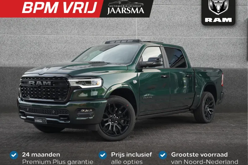 Dodge RAM (2026)