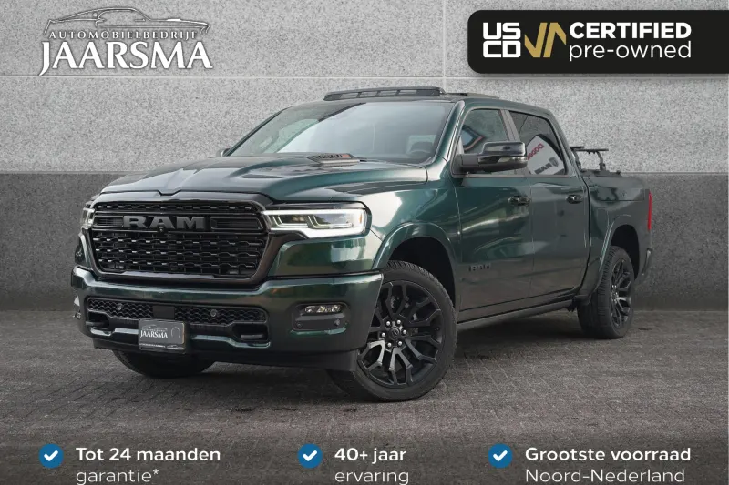 Dodge RAM (2024)