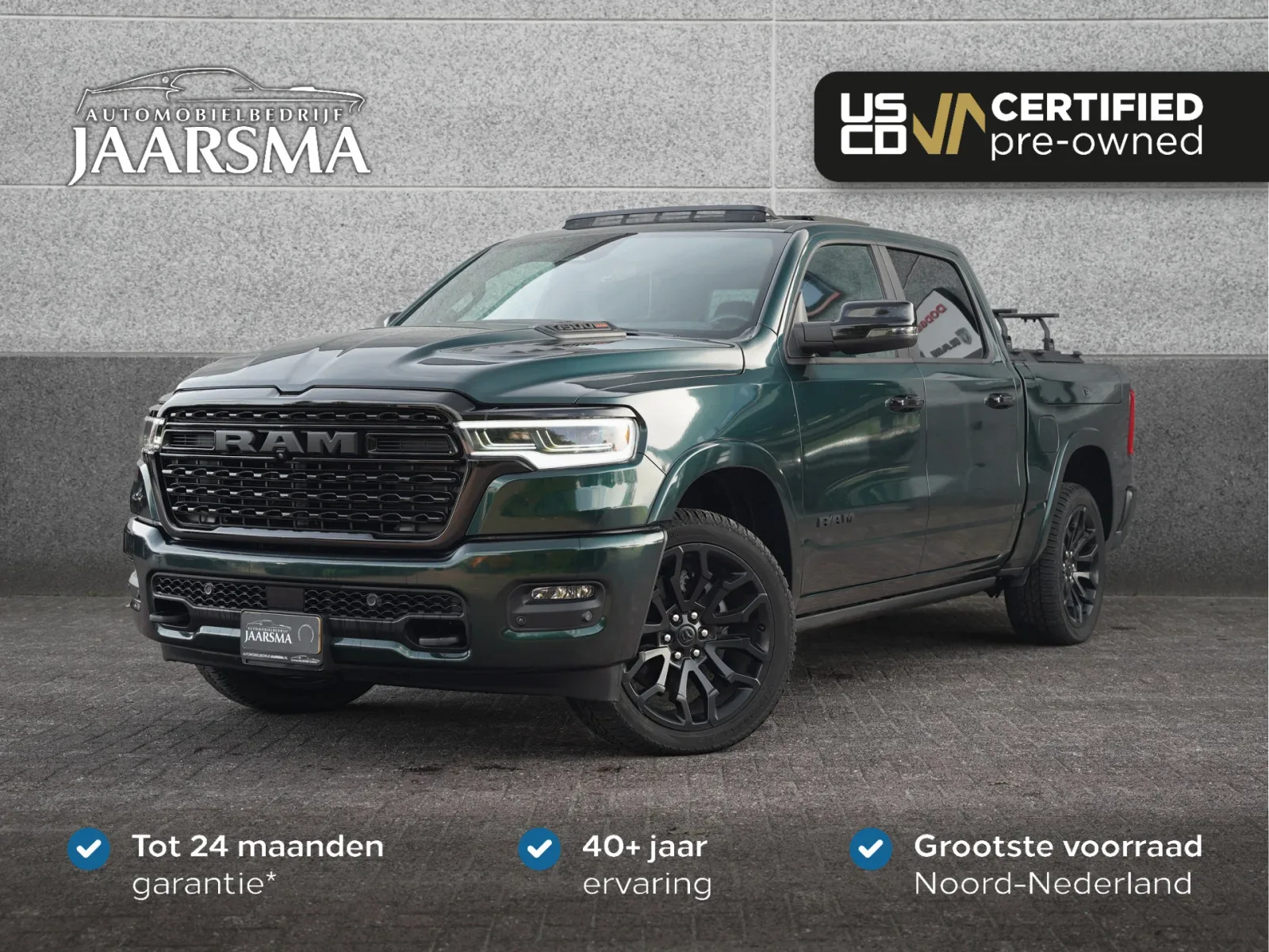 Dodge RAM (2024) — foto 1