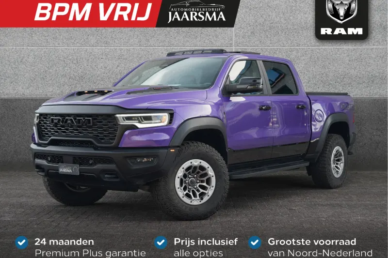 Dodge RAM (2024)