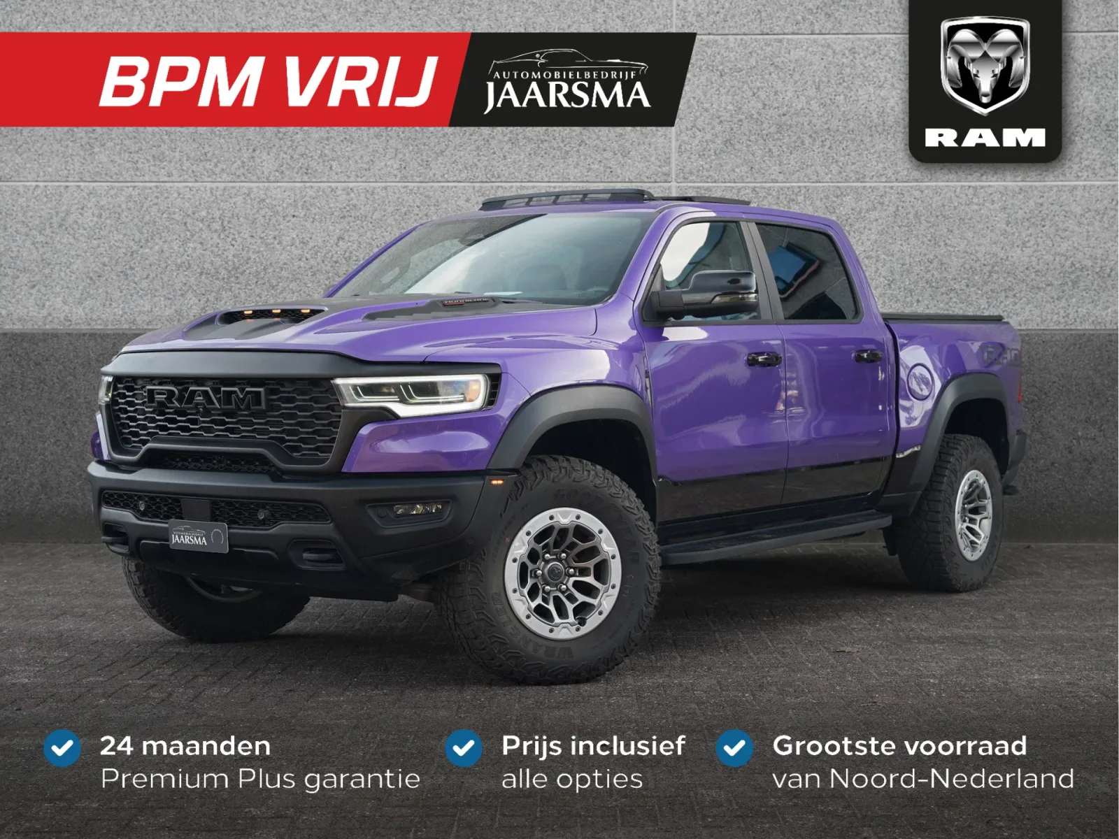 Dodge RAM (2024) — foto 1