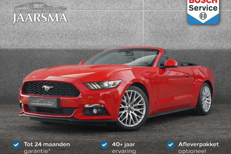Ford Mustang (2017)