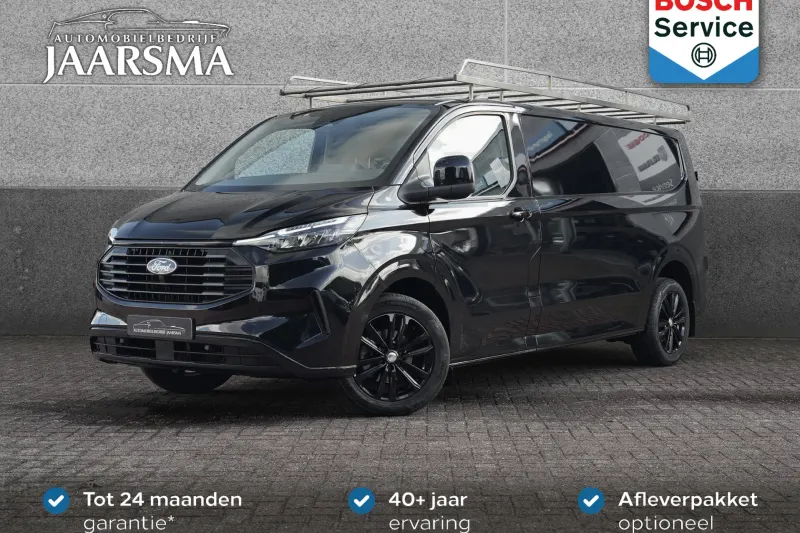 Ford Transit Custom (2024)