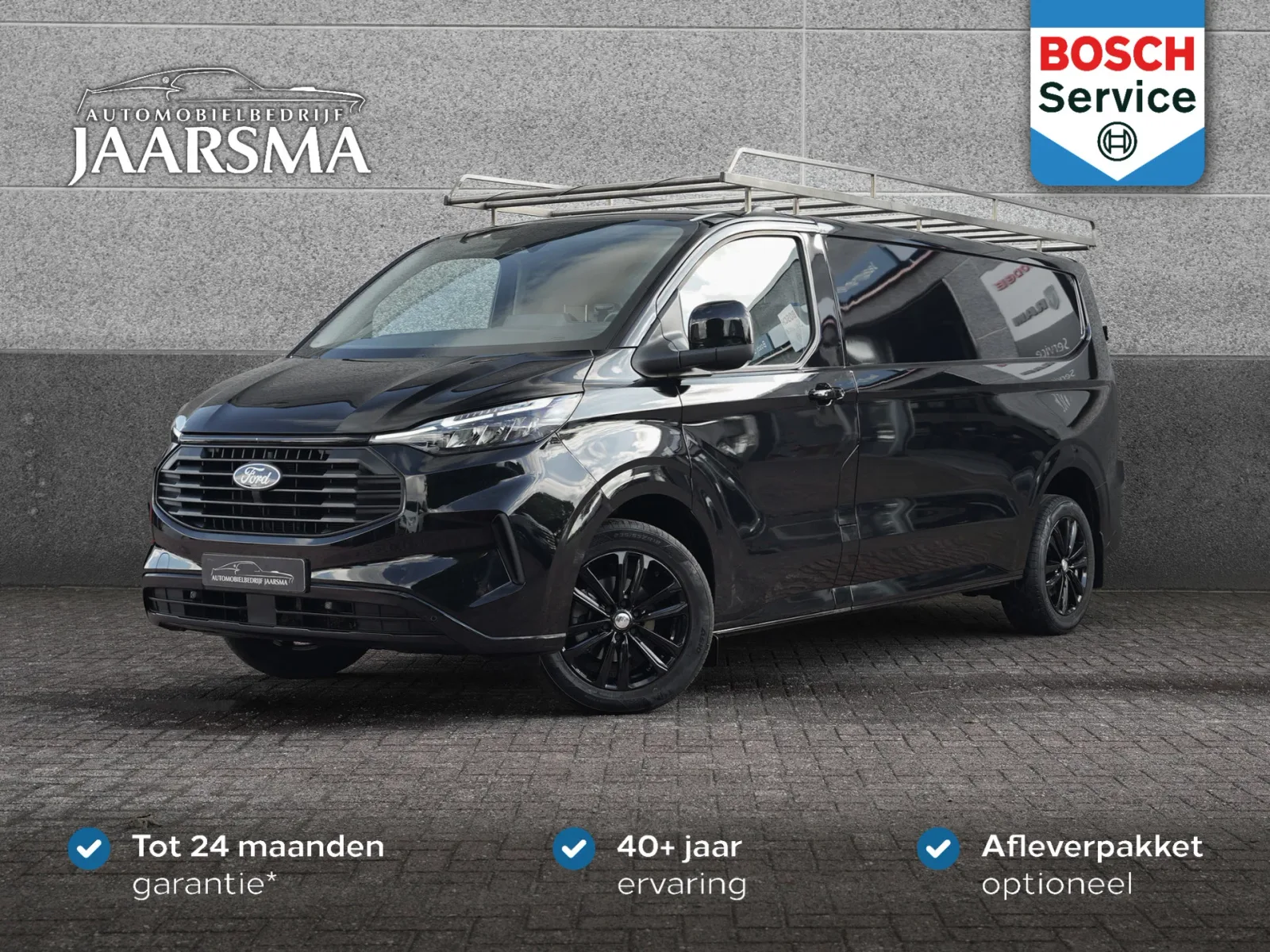 Ford Transit Custom (2024) — foto 1