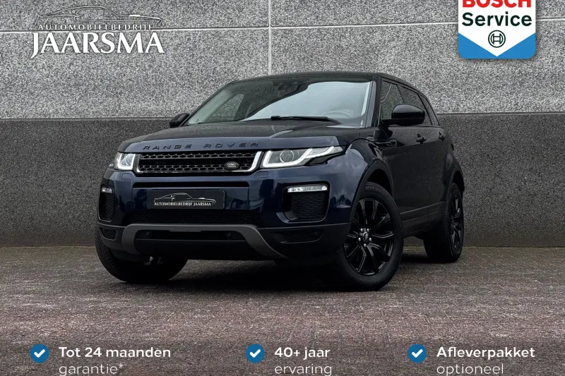 Land Rover Range Rover Evoque (2019)