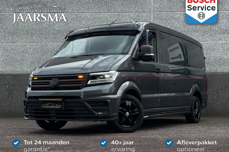 Volkswagen Crafter (2023)