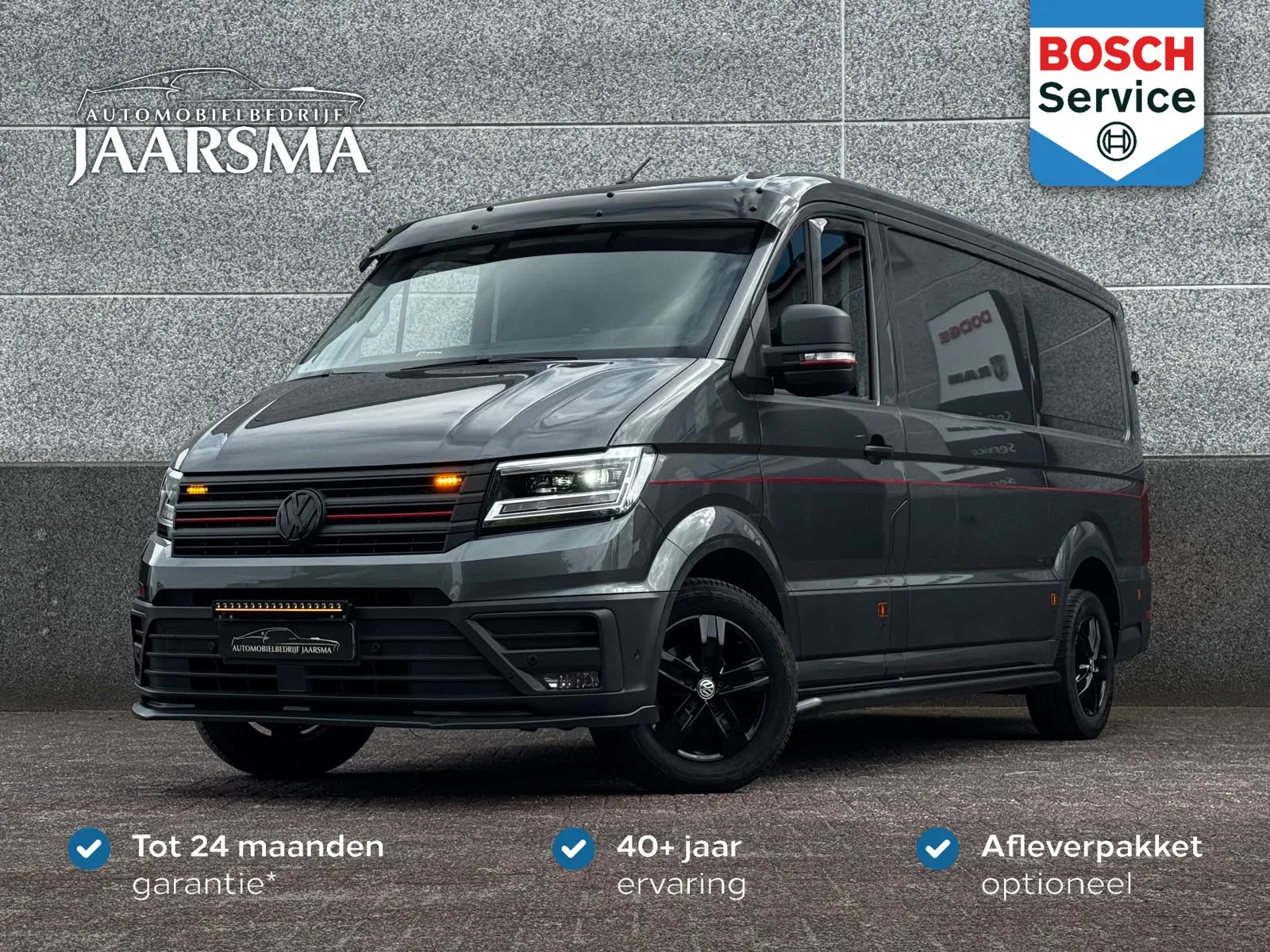 Volkswagen Crafter (2023) — foto 1