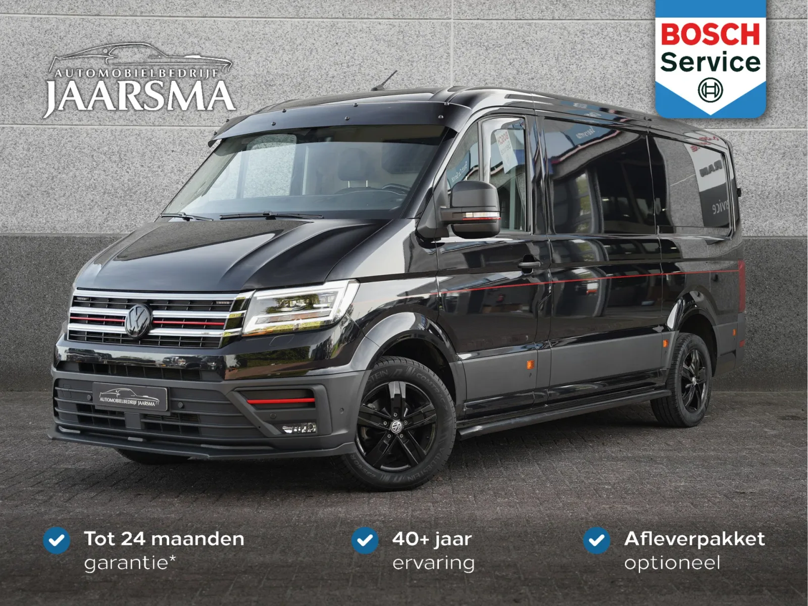 Volkswagen Crafter (2024) — foto 1