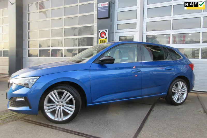 Škoda Scala (2019)