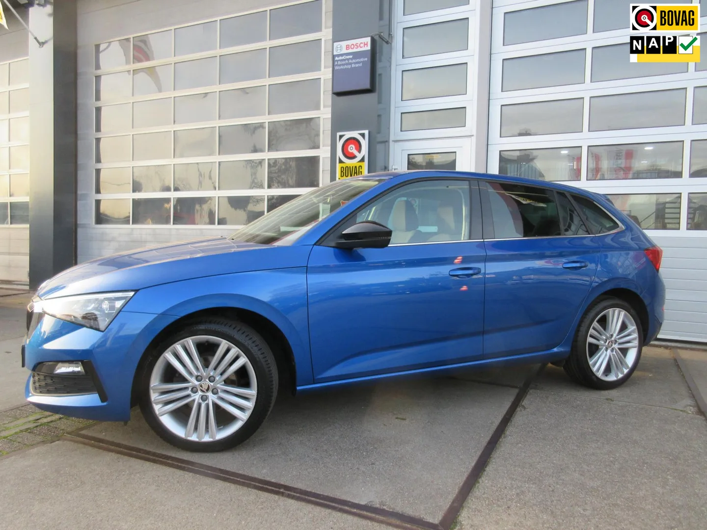 Škoda Scala (2019) — foto 1