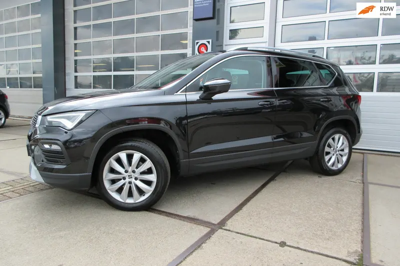 SEAT Ateca (2022)
