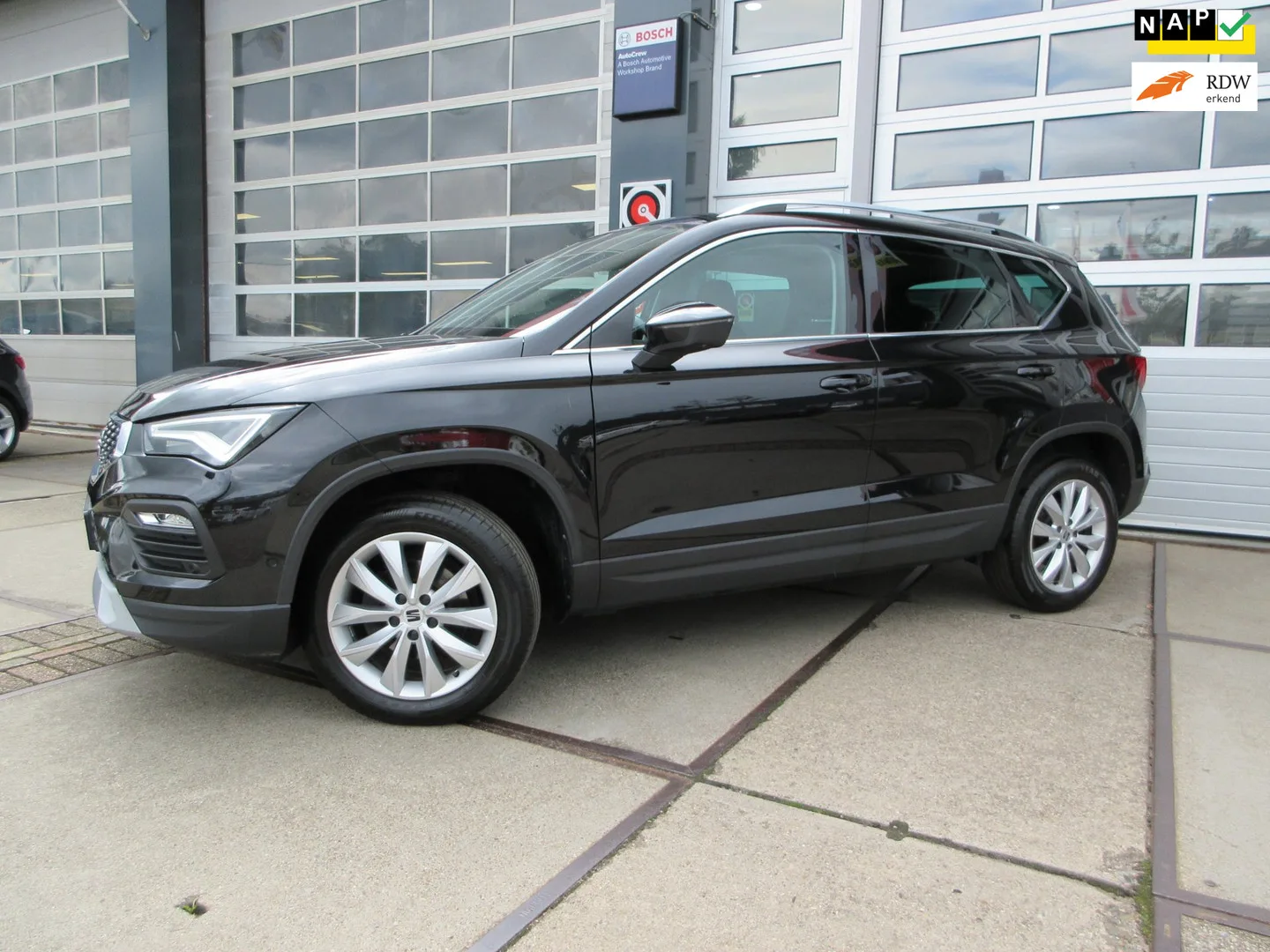SEAT Ateca (2022) — foto 1