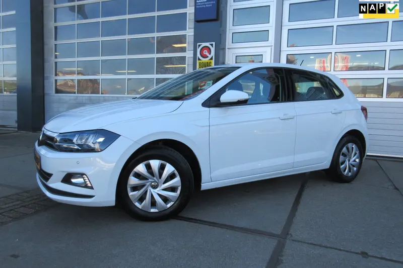 Volkswagen Polo (2021)
