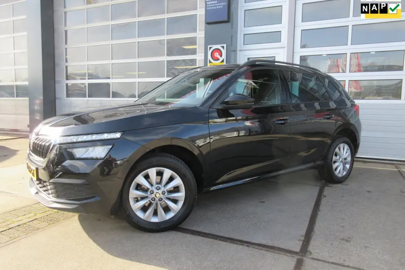 Škoda Kamiq (2022)