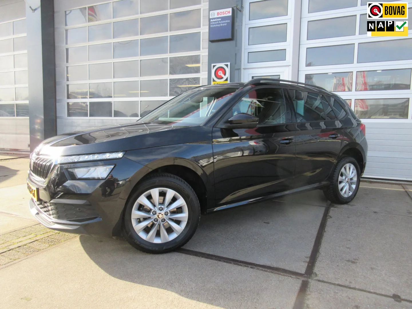 Škoda Kamiq (2022) — foto 1