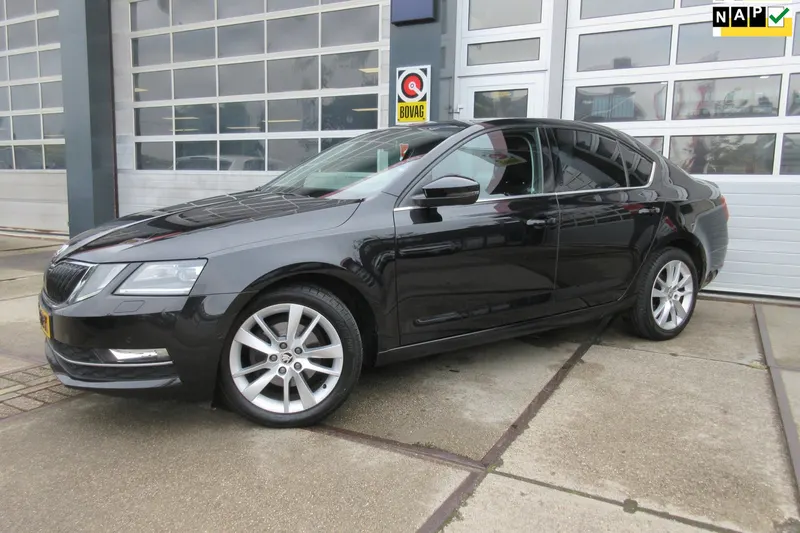 Škoda Octavia (2019)