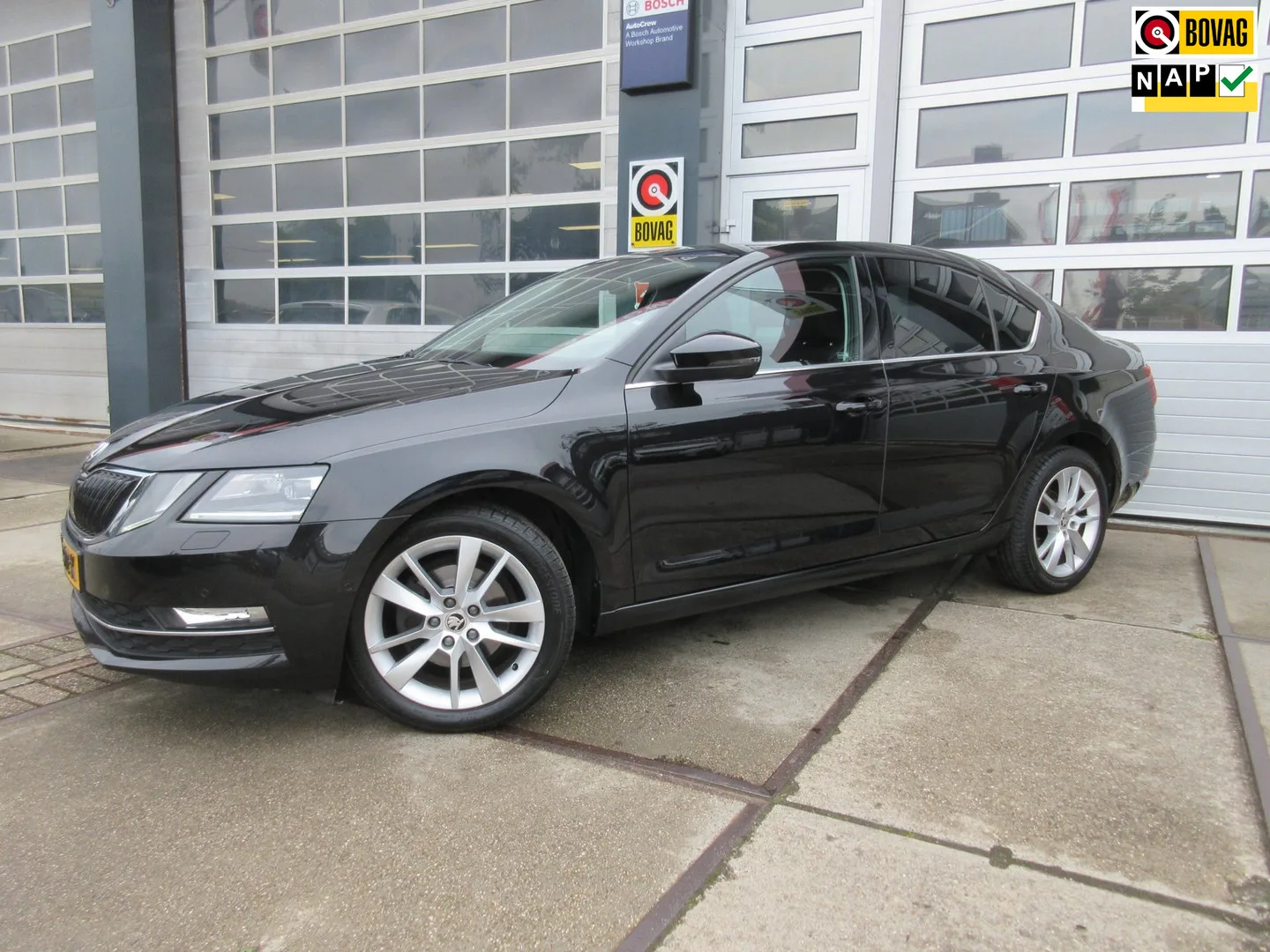 Škoda Octavia (2019) — foto 1