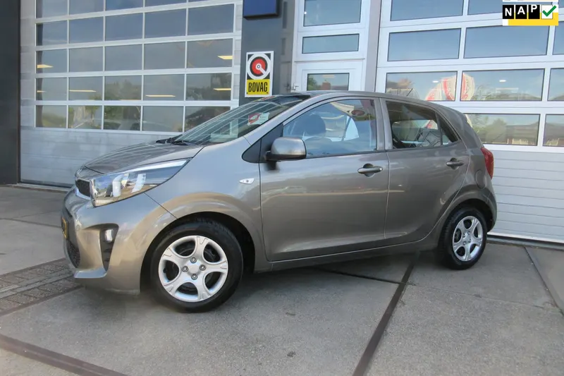 Kia Picanto (2018)