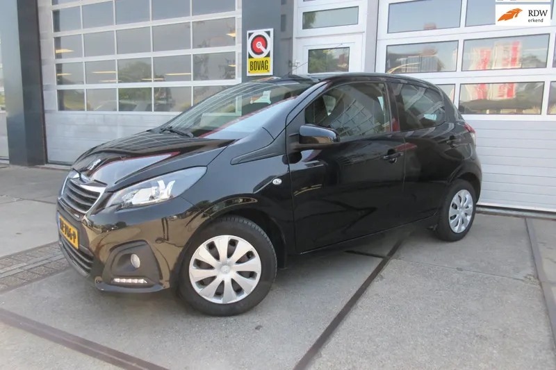 Peugeot 108 (2018)