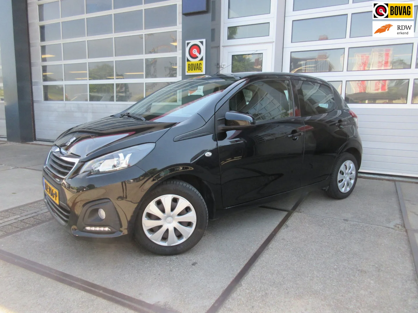 Peugeot 108 (2018) — foto 1