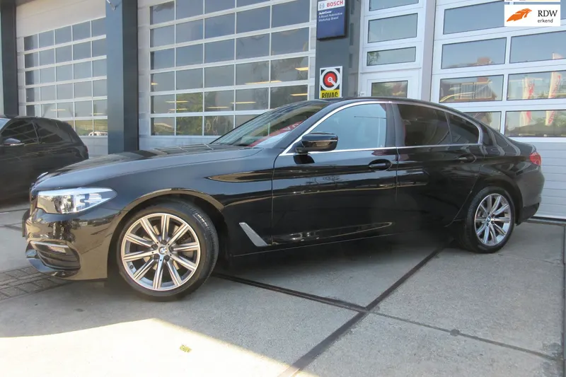 BMW 5-Serie (2019)