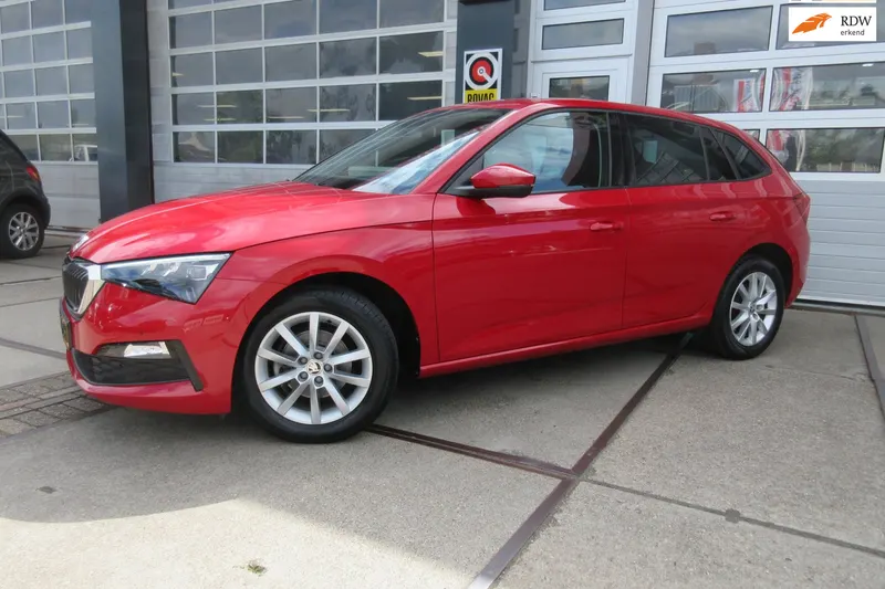 Škoda Scala (2020)
