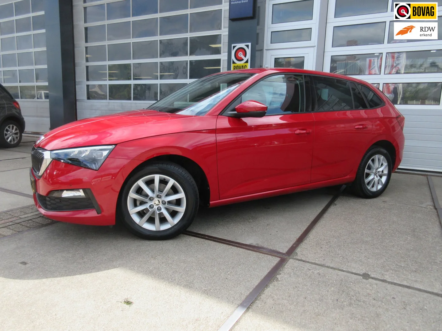Škoda Scala (2020) — foto 1