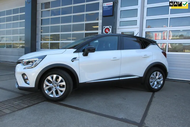 Renault Captur (2021)