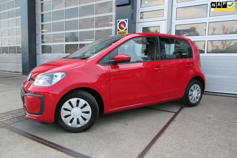 Volkswagen Up! (2020)