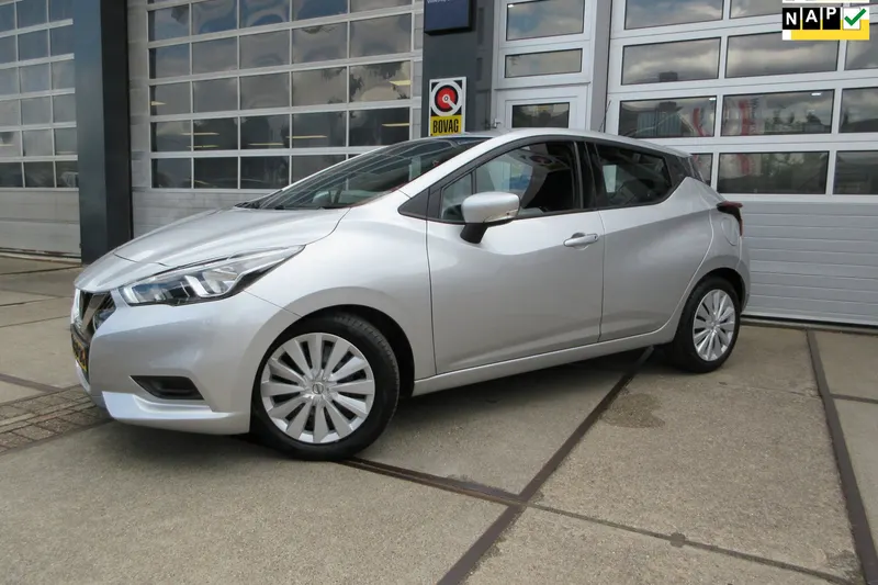 Nissan Micra (2019)
