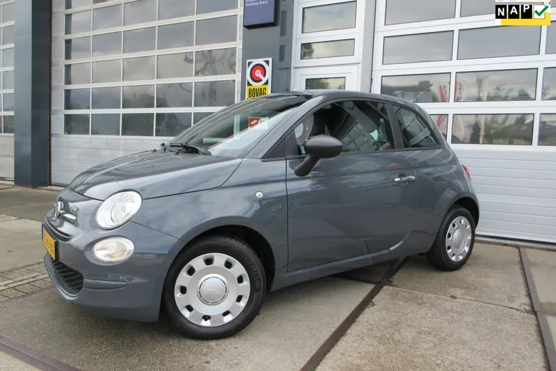 Fiat 500 (2020)