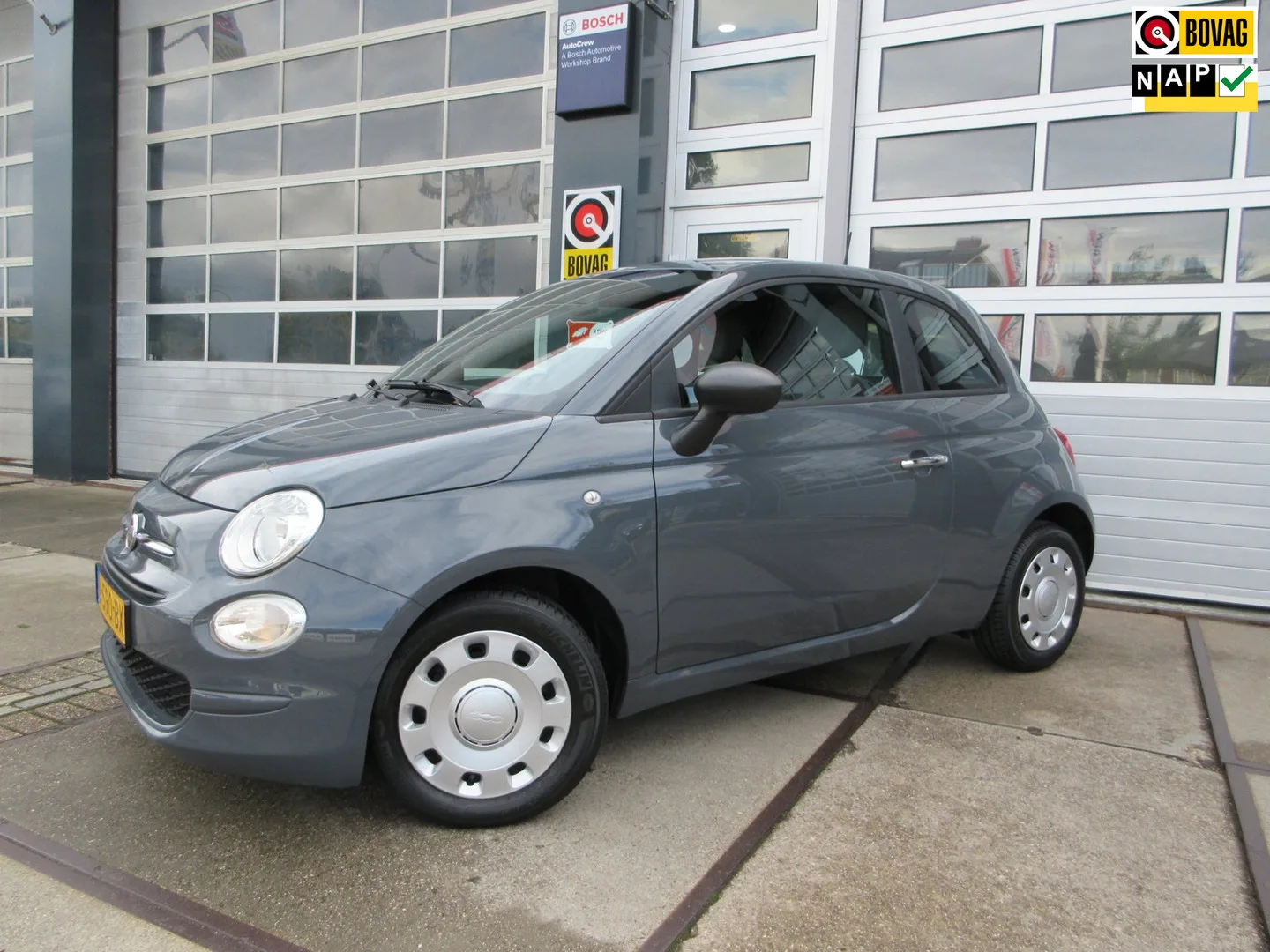 Fiat 500 (2020) — foto 1