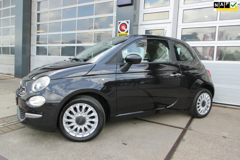 Fiat 500 (2020)