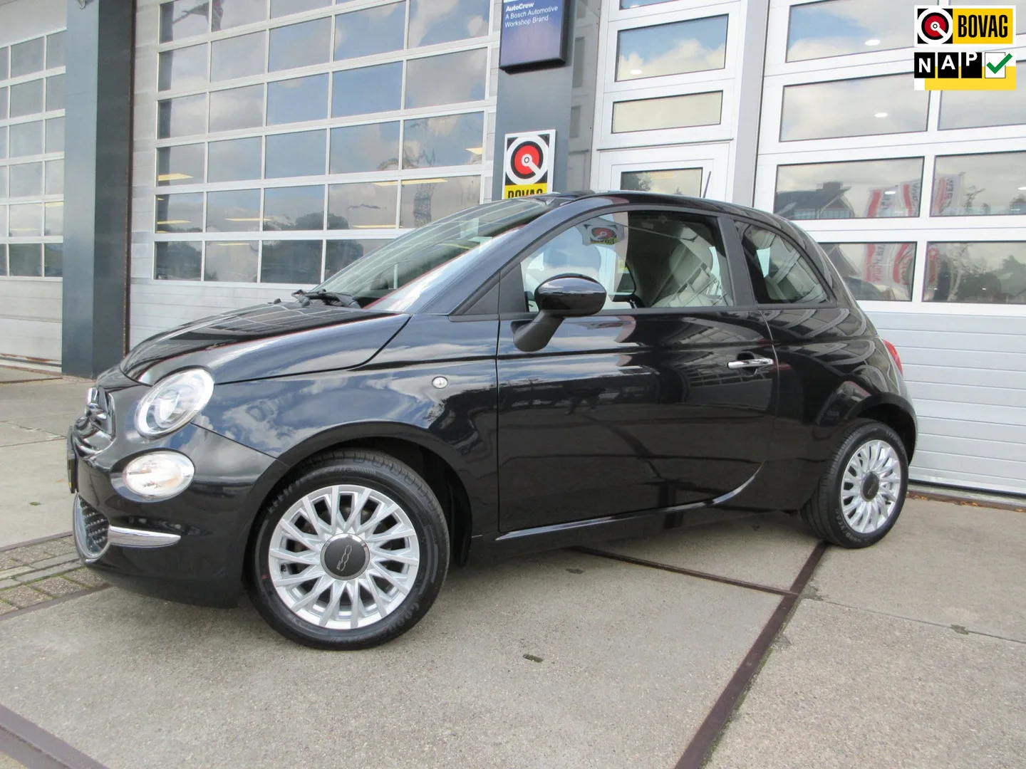 Fiat 500 (2020) — foto 1